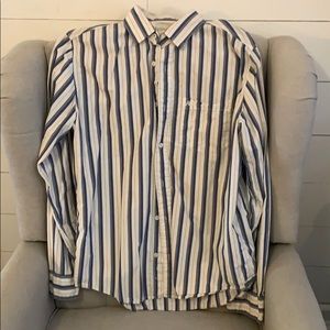 LS Casual Button Down Shirt
